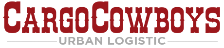 Cargo Cowboys Urban Logistics Logo